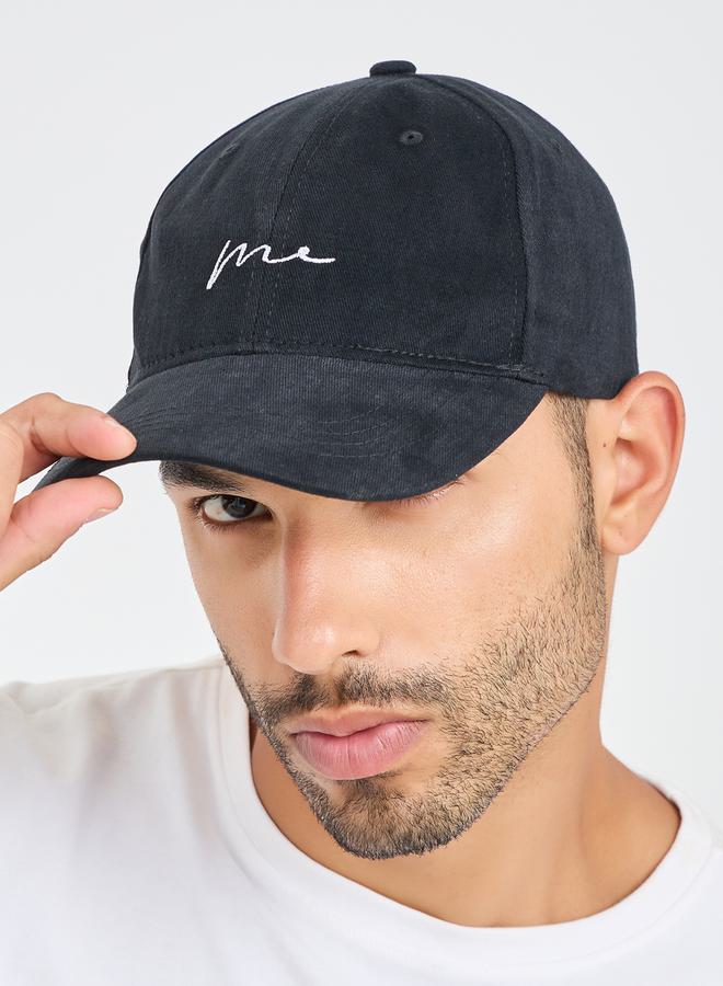Styli Me Embroidered Baseball Cap  - Image 2