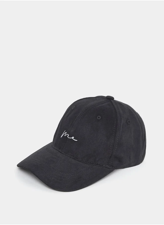 ستايلي Me Embroidered Baseball Cap