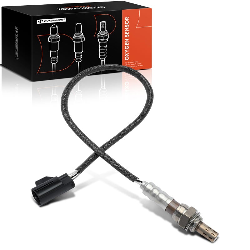 APremium O2 Oxygen Sensor Compatible with Ford Focus 2003 2004 2005 2006 2007 l4 20L 23L Upstream