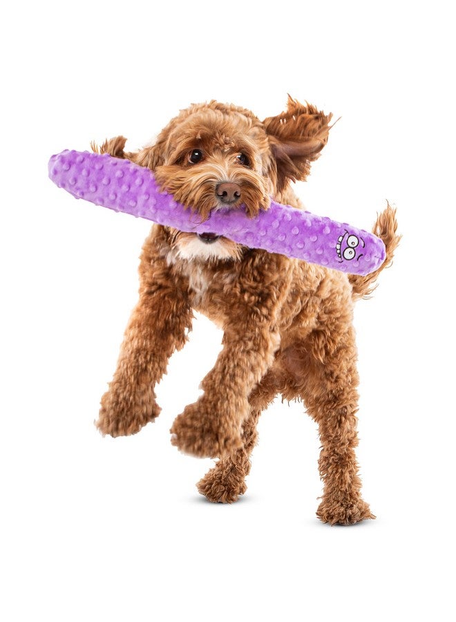 DTTRA GURU Pet: Fry Guy: 5 Piece Set - Medium - 4 Plush Dog Toys w/Holder, Squeaks & Crinkles, Fry Shape Characters, Durable Fabric, Chew-Fetch-Thrash-Play - Image 5
