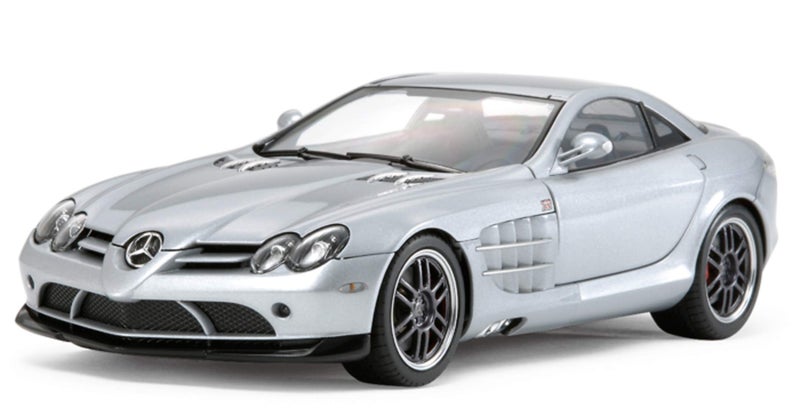 Tamiya 24317 1 24 Mercedes Benz Slr722 Mclaren 06