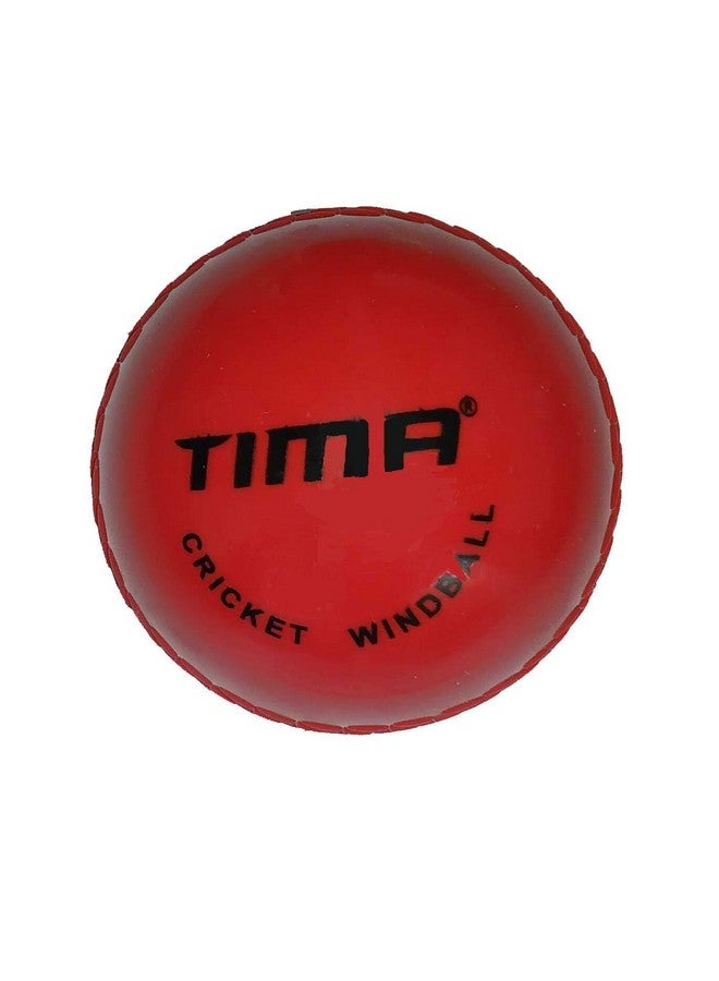 TIMA Wind Cricket Ball - Size: Standard (Pack of 4) - Image 3