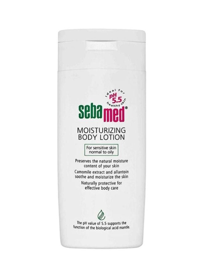 Sebamed Moisturising Body Lotion 200ml - Image 1