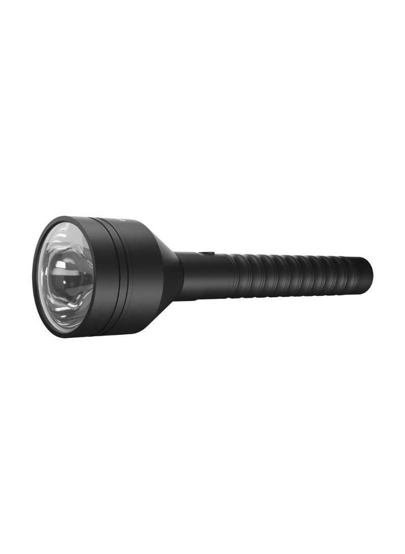 كليكون مصباح يدوي LED | قوة 15 واط | بطارية بسعة 5700 مللي أمبير/ساعة | إضاءة محمولة عملية | ضمان لمدة سنتين | CK8026 | أسود - Image 3
