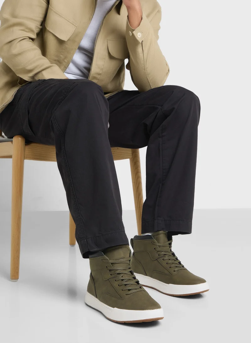 Seventy Five Casual Hightop Sneakers