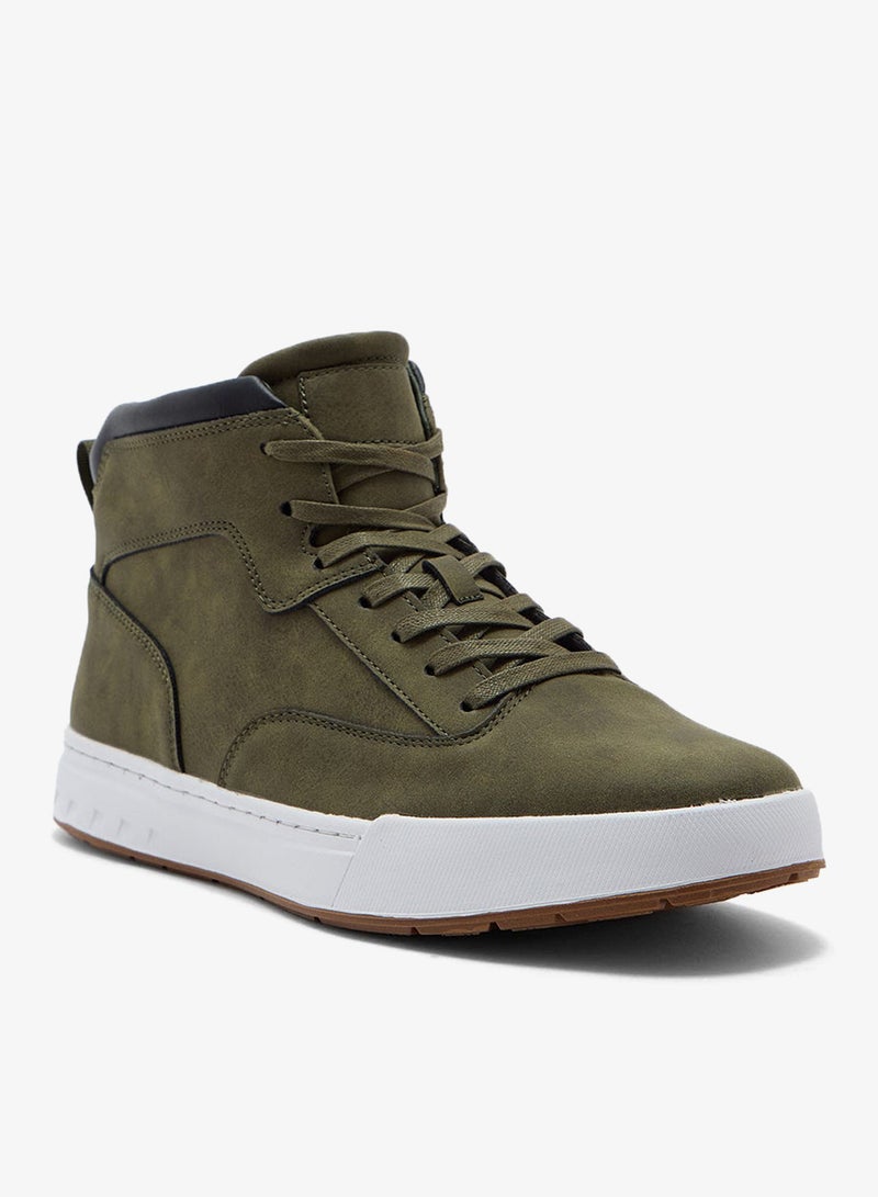 Seventy Five Casual Hightop Sneakers - Image 2