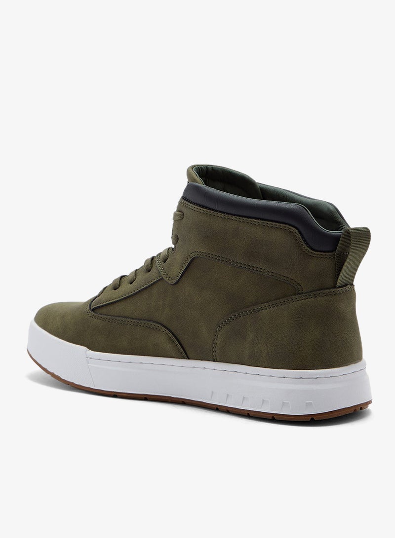 Seventy Five Casual Hightop Sneakers - Image 3