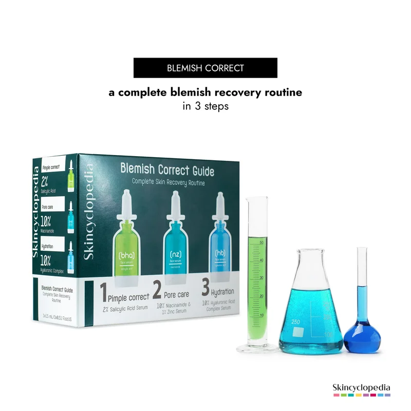 Skincyclopedia سكينسيكلوبيديا سيروم لمعالجة البقع * مل