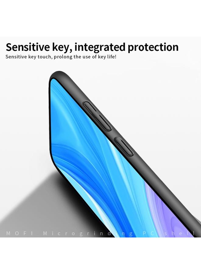 موفي جراب لهاتف Huawei P Smart Z/Y9 Prime 2019، جراب صلب فائق النحافة من مادة البولي كربونات المصقولة - Image 4