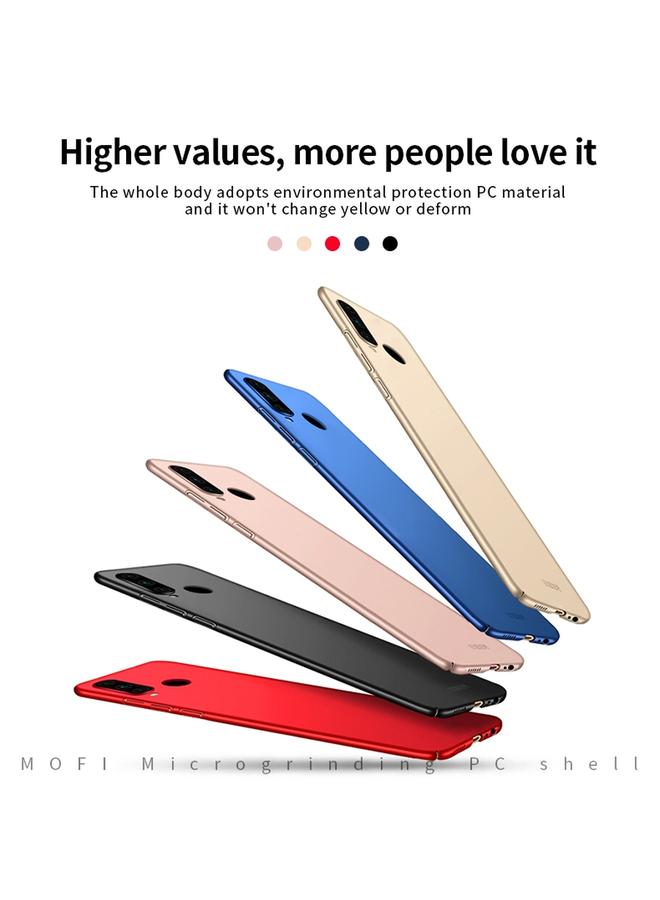 موفي جراب لهاتف Huawei P Smart Z/Y9 Prime 2019، جراب صلب فائق النحافة من مادة البولي كربونات المصقولة - Image 3