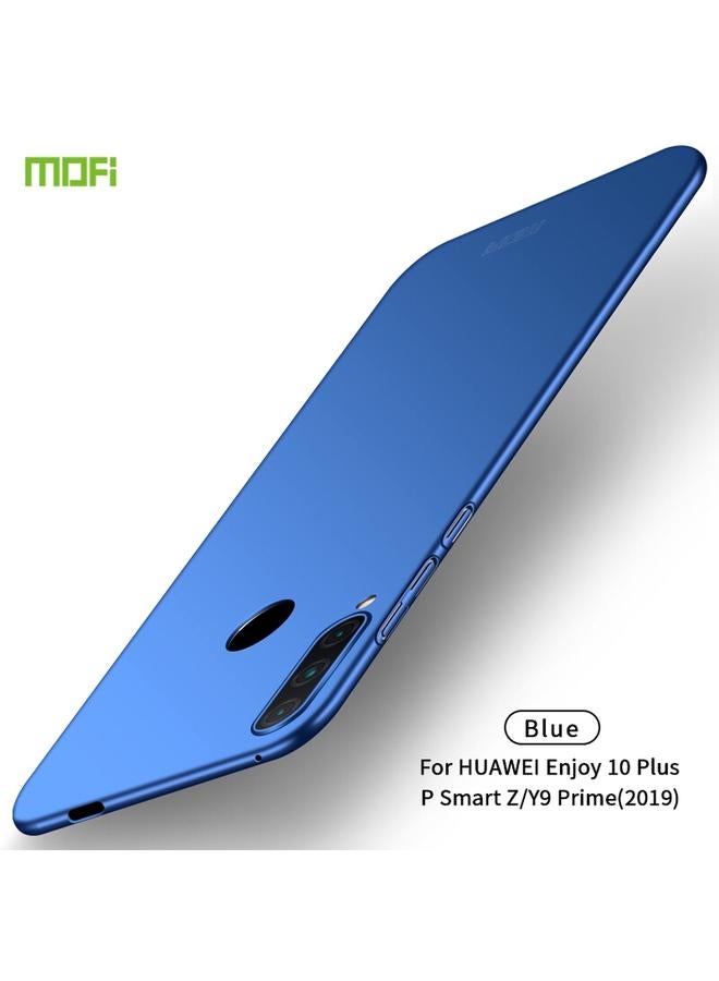 موفي جراب لهاتف Huawei P Smart Z/Y9 Prime 2019، جراب صلب فائق النحافة من مادة البولي كربونات المصقولة - Image 1