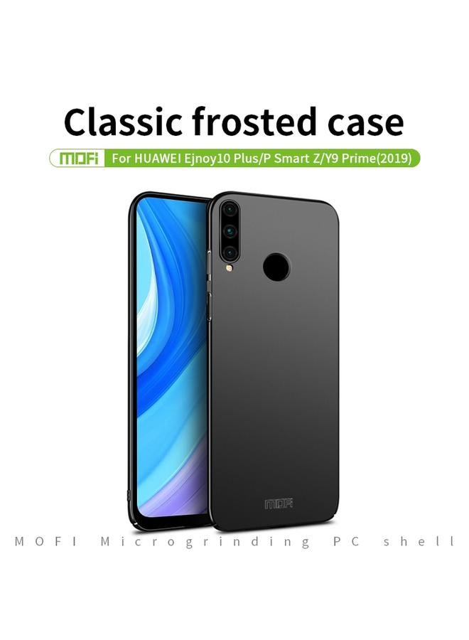 موفي جراب لهاتف Huawei P Smart Z/Y9 Prime 2019، جراب صلب فائق النحافة من مادة البولي كربونات المصقولة - Image 2