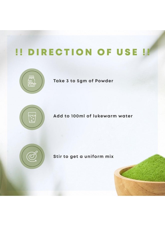 Four Seasons Amla Powder 100Gm (Pack Of 4) - Image 4