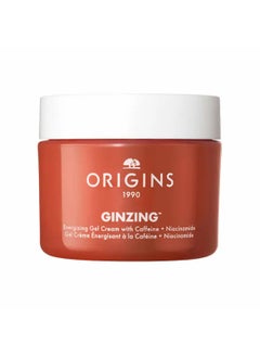 Origins ORIGINS Ginzing Energizing Gel Cream With Caffeine+Niacinamide 50ml 