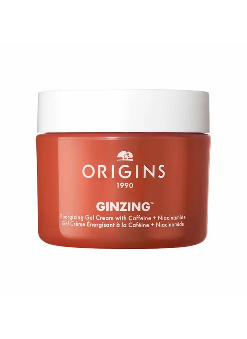 Origins ORIGINS Ginzing Energizing Gel Cream With Caffeine+Niacinamide 50ml 