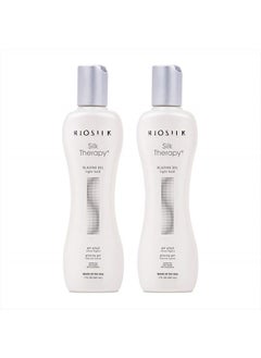 BioSilk Glazing Gel, 7 oz, 2 pk
