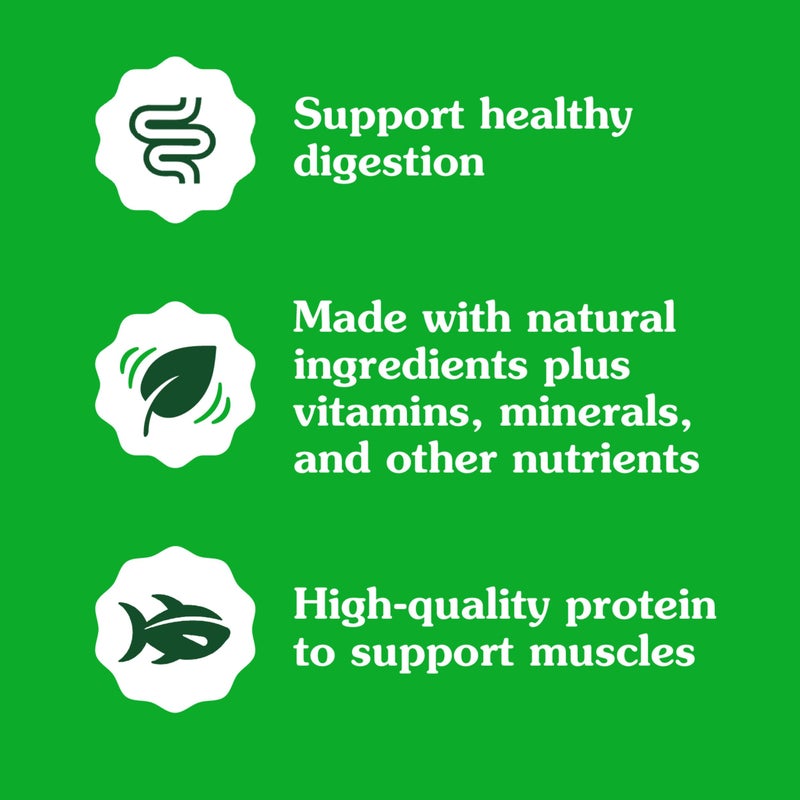 Greenies Feline Smartbites Healthy Indoor Cat Treats, Tuna Flavor, 16 oz. Tub - Image 3