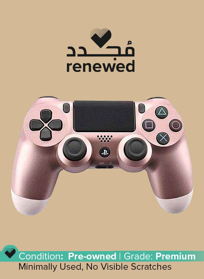 سوني مُجدد - ذراع تحكم لاسلكي دوال شوك 4 لجهاز بلايستيشن 4 - Image 1