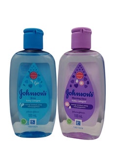 JOHNSEN'S Johnson'S® Baby Cologne Presa+Morning Dew100+100ml  - Image 1