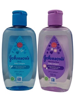 JOHNSEN'S Johnson'S® Baby Cologne Presa+Morning Dew100+100ml  - Image 2