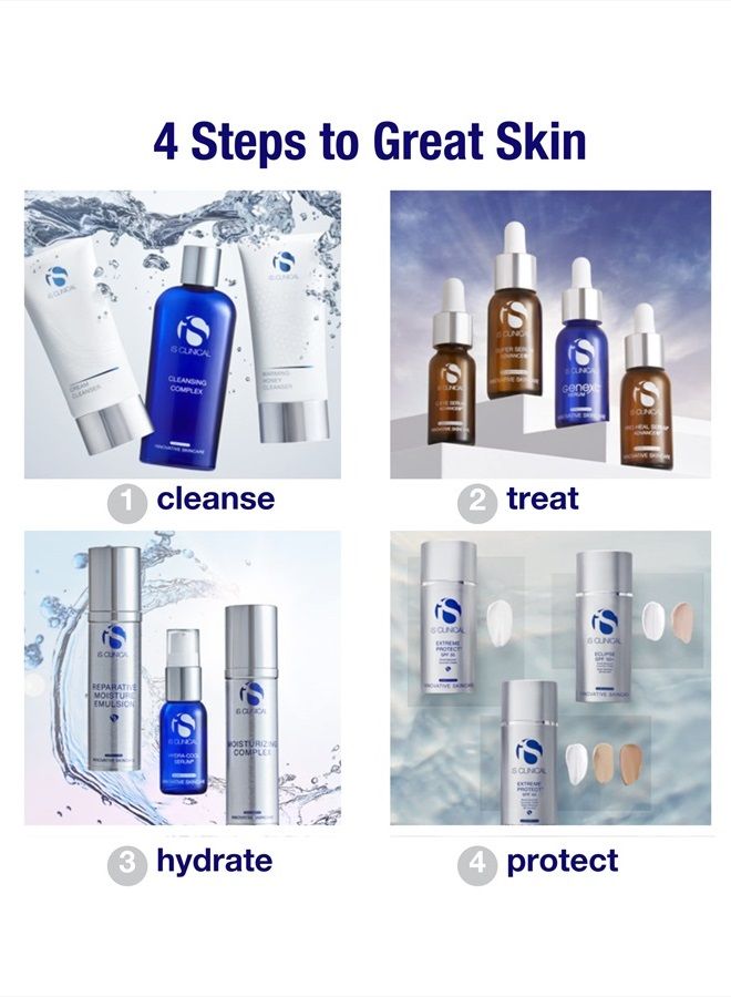 iS CLINICAL Active Serum; Face Serum, Anti-Aging, Helps skin with acne and pigmentation, 0.5 Fl Oz - Image 5