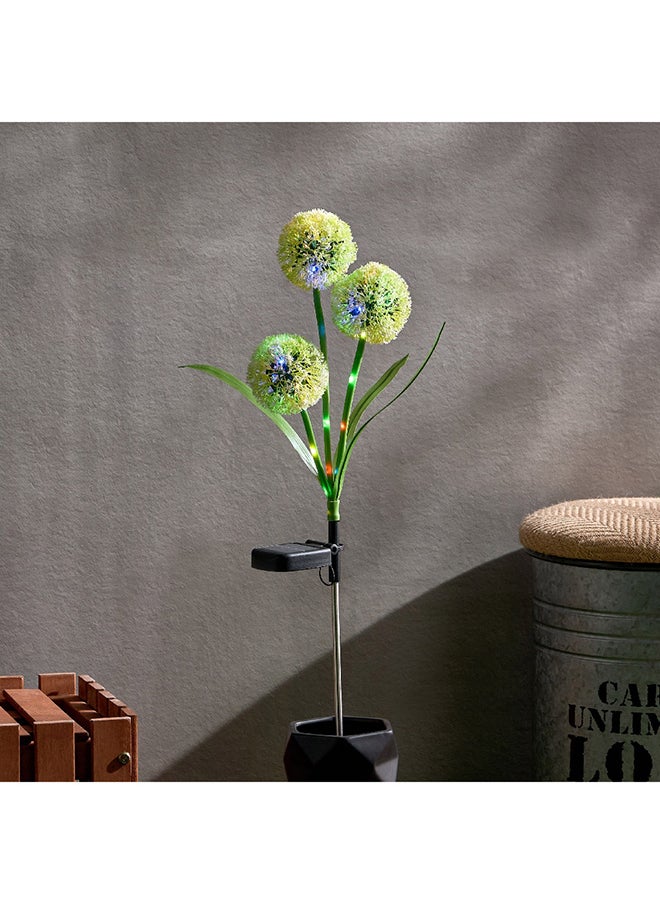 Home Box Lyn Solar LED Flower Stick 9 x 70 x 9 cm  - Image 1