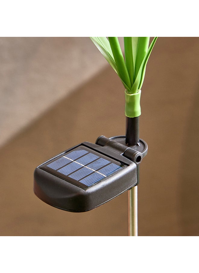 Home Box Lyn Solar LED Flower Stick 9 x 70 x 9 cm  - Image 4