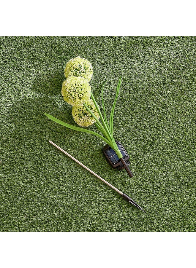 Home Box Lyn Solar LED Flower Stick 9 x 70 x 9 cm  - Image 5