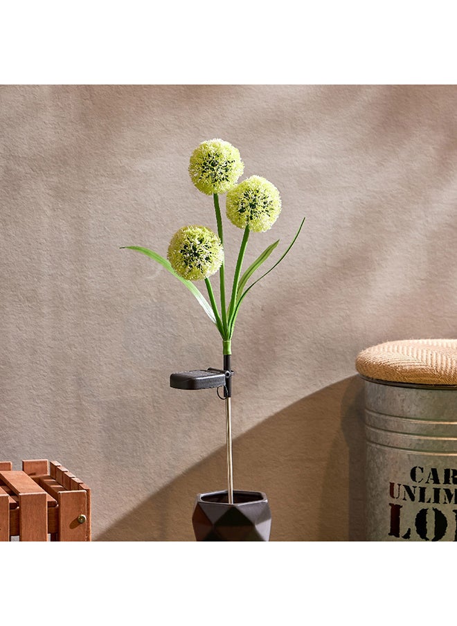 Home Box Lyn Solar LED Flower Stick 9 x 70 x 9 cm  - Image 2