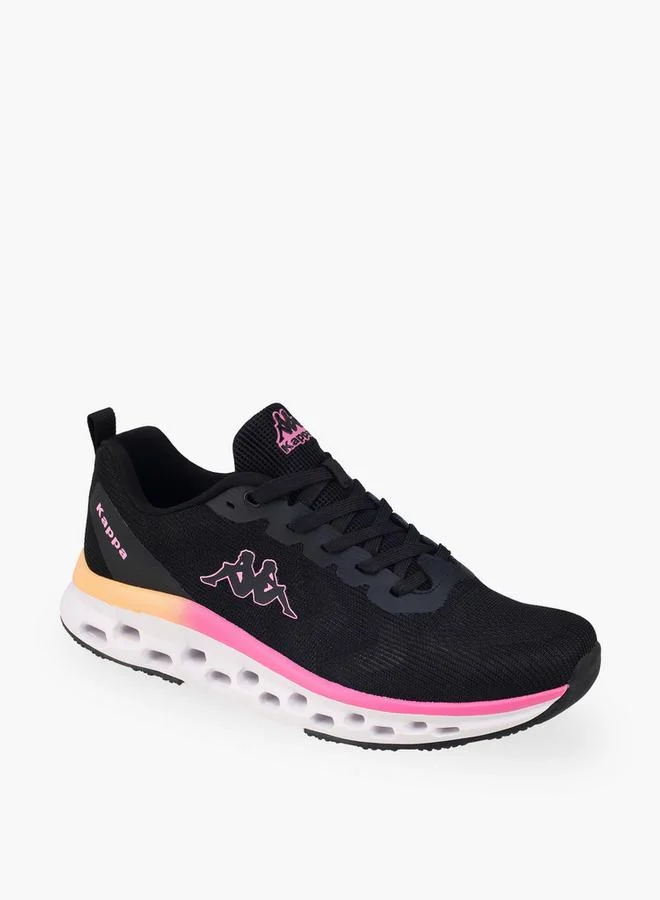 كابا Women Lace-Up Sports Shoes