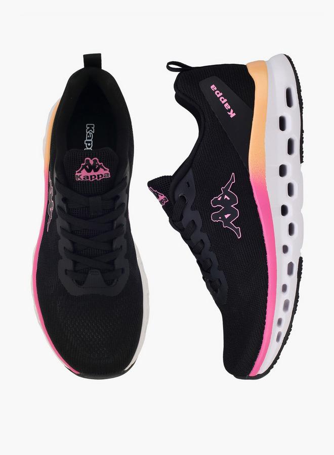 Kappa Women Lace-Up Sports Shoes - Image 1