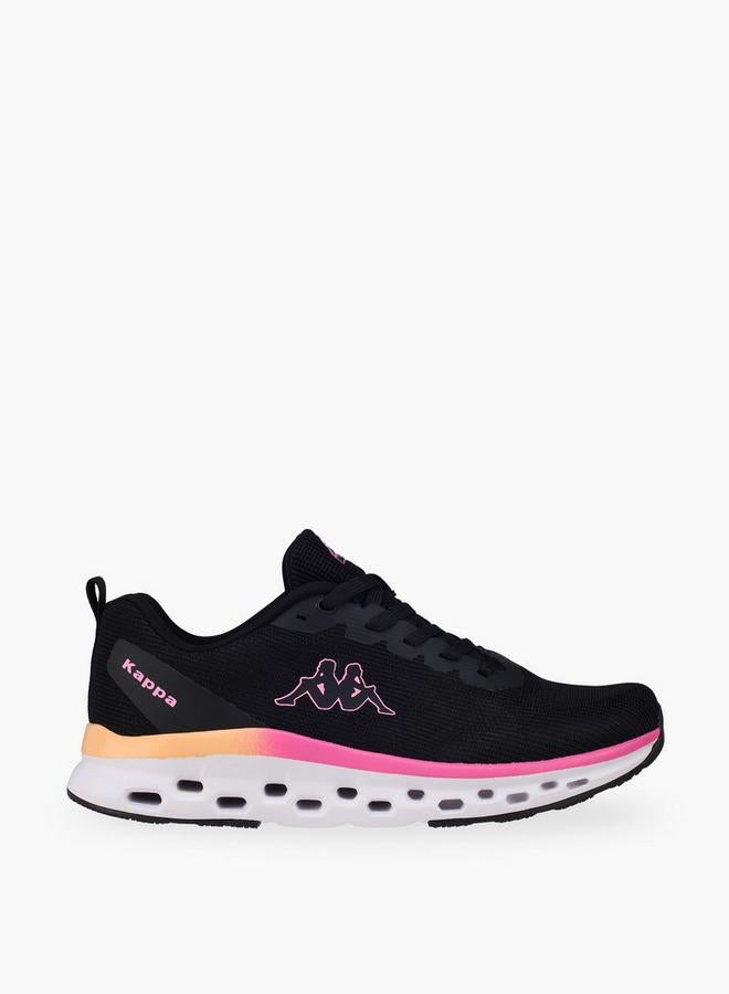 Kappa Women Lace-Up Sports Shoes - Image 3