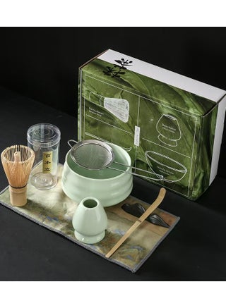 Green 7-Pieces