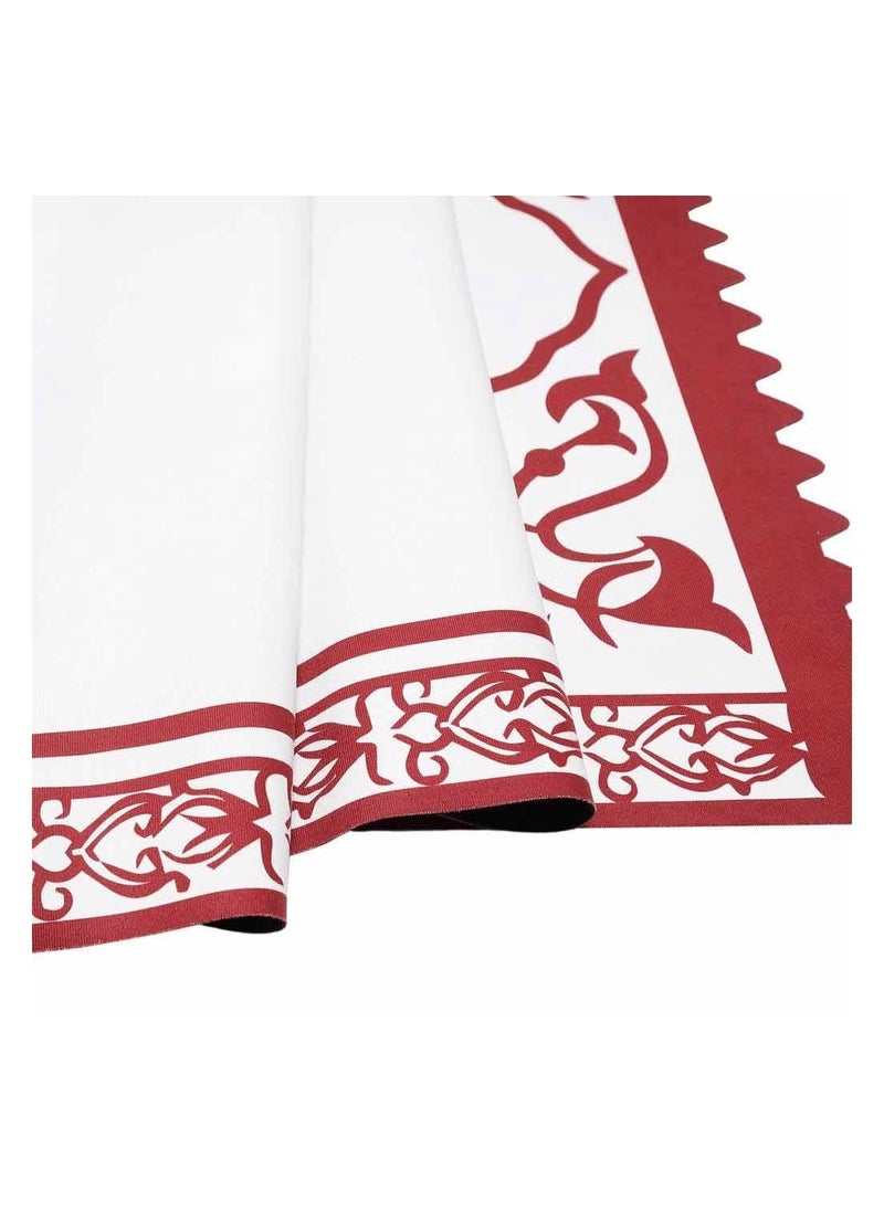 Prayer Mat foldable - Prayer Rug Soft Suede Large Prayer mat with Velvet Pouch and gift box, PREMIUM gift set for men (Maroon) - pzsku/ZF5ED37EFAF6A13313F0DZ/45/_/1675942735/b6fd8552-5b2d-4f86-be21-d381b8778210