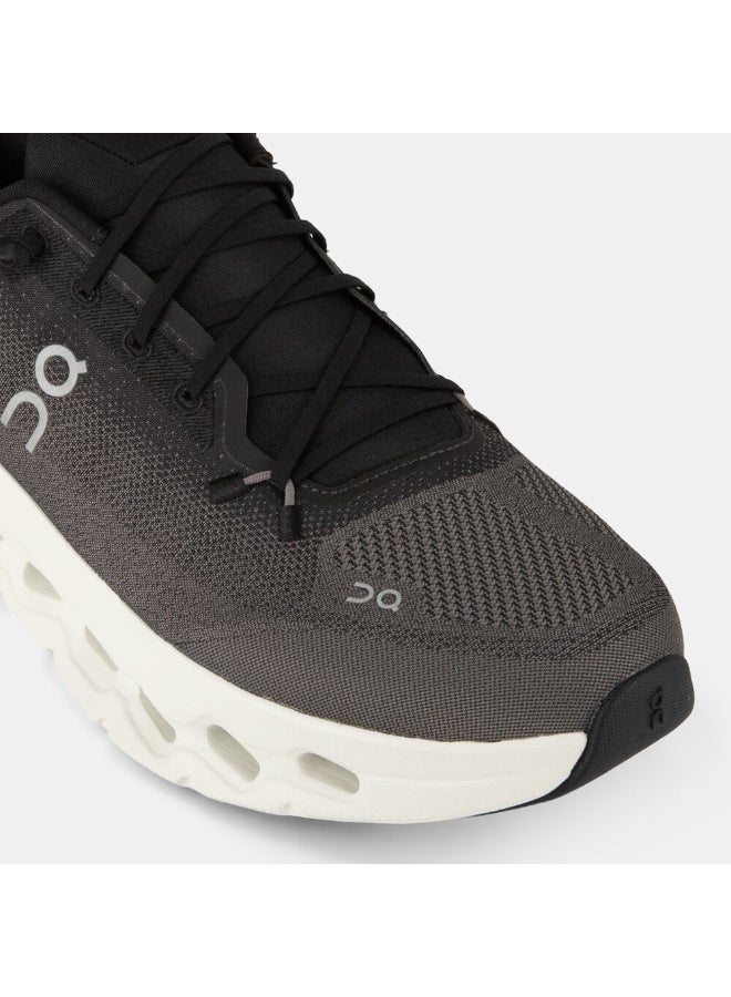 On Running Cloudtilt Unisex Comfortable Sneakers - Black/Asphalt - Image 3