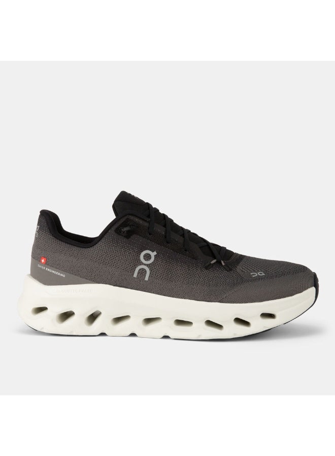 On Running Cloudtilt Unisex Comfortable Sneakers - Black/Asphalt - Image 1