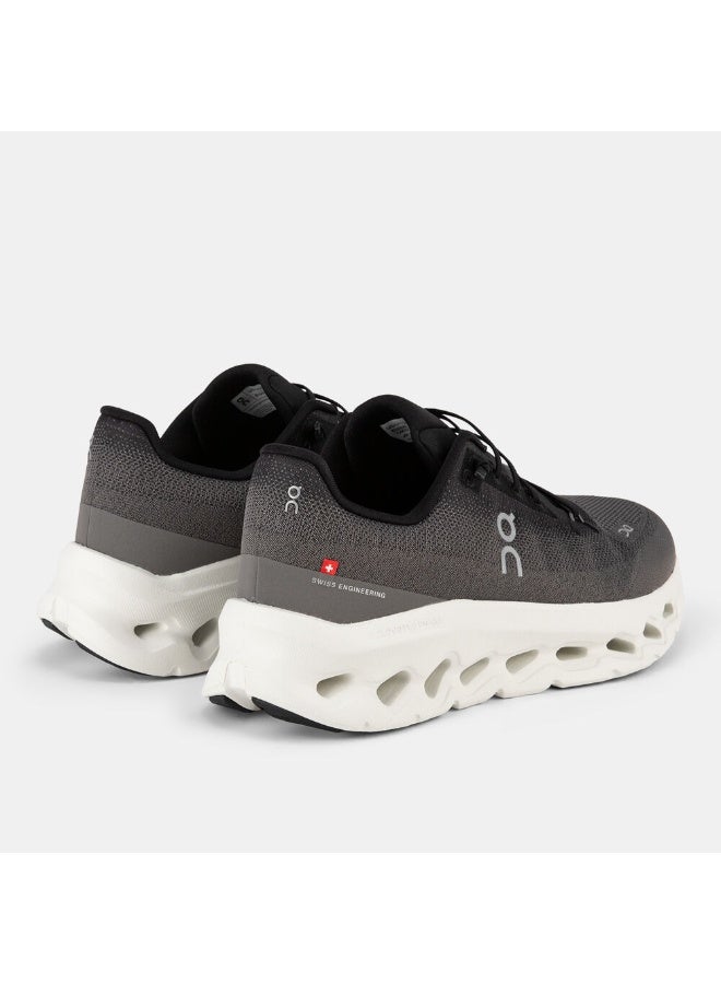 On Running Cloudtilt Unisex Comfortable Sneakers - Black/Asphalt - Image 2