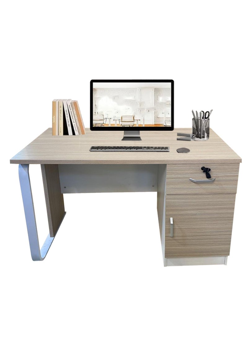 Living - Office furniture computer desks Work For Office 120cm - Image 1