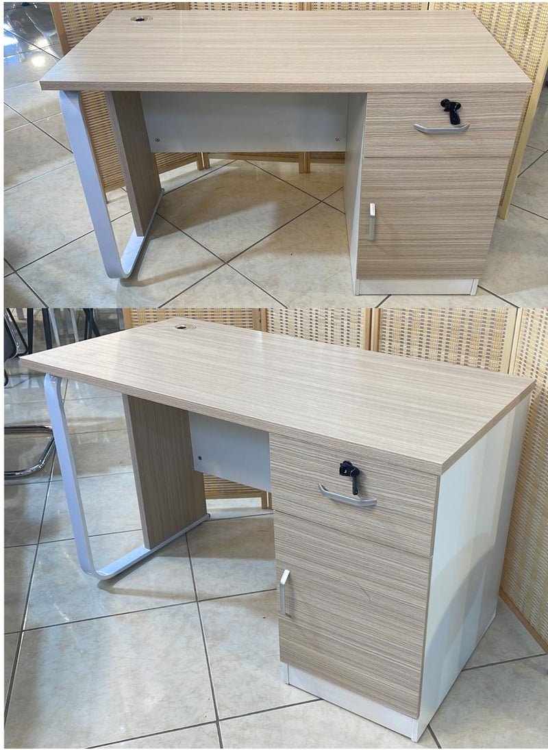 Living - Office furniture computer desks Work For Office 120cm - Image 1