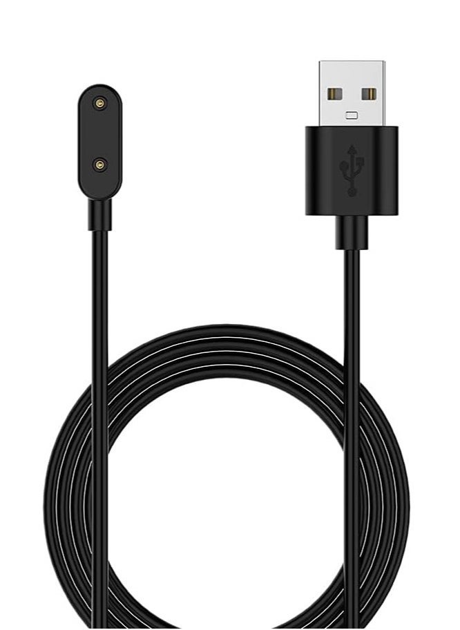 Gravity Replacement Charger Cable for HUAWEI WATCH FIT 2, Fit, Fit Mini, Band 7, Band 6 & Honor Watch ES - 1M/3.3FT - Image 1