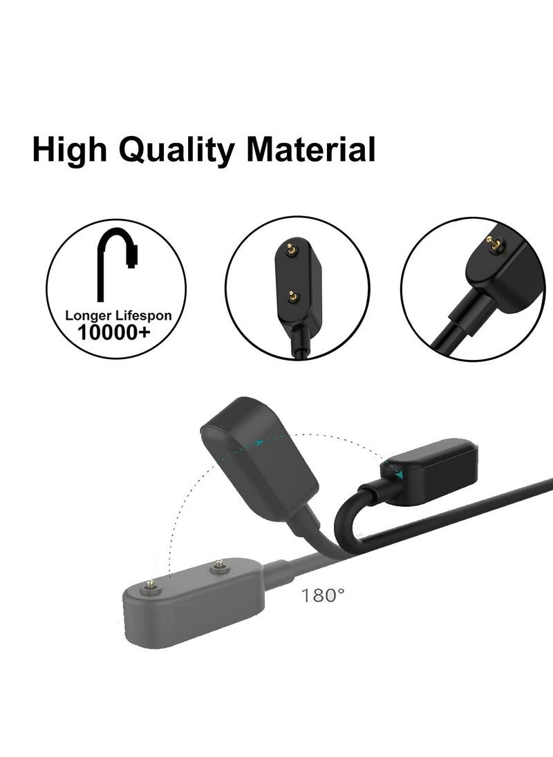 Gravity Replacement Charger Cable for HUAWEI WATCH FIT 2, Fit, Fit Mini, Band 7, Band 6 & Honor Watch ES - 1M/3.3FT - Image 5