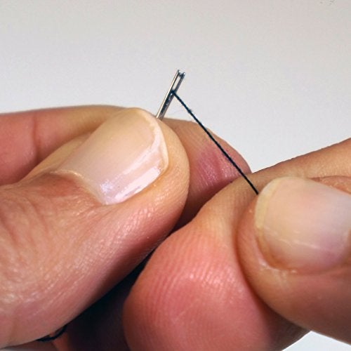 SINGER 00280 Self-Threading (Calyxeye) Hand Sewing Needles, Assorted Sizes, 10-Count, - Image 4