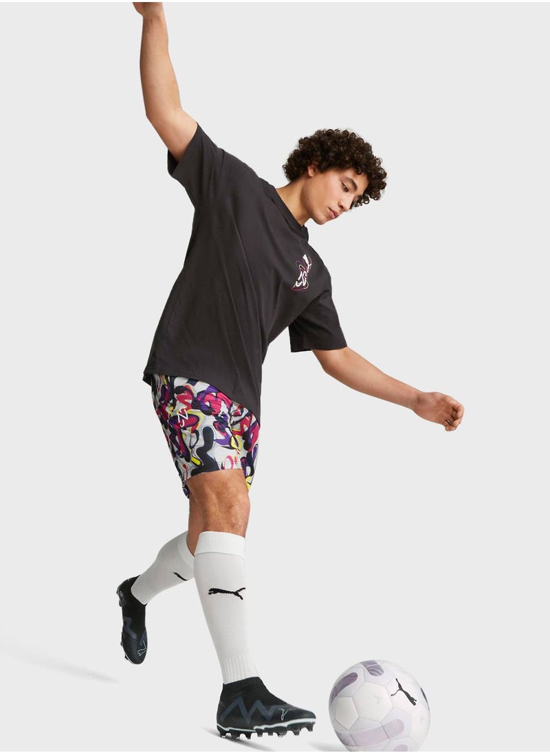 PUMA - Neymar Jr. Creativity Shorts - Image 1