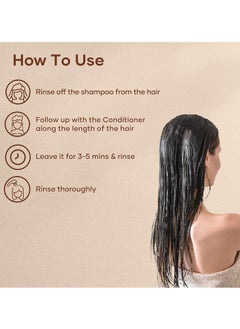 Botanic Hearth Botanic Hearth Keratin Conditioner with Argan Oil - Sulfate-Free Hair Treatment for All Hair Types, Normal, Dry or Damaged, Color Treated - 16 fl oz  - Image 5