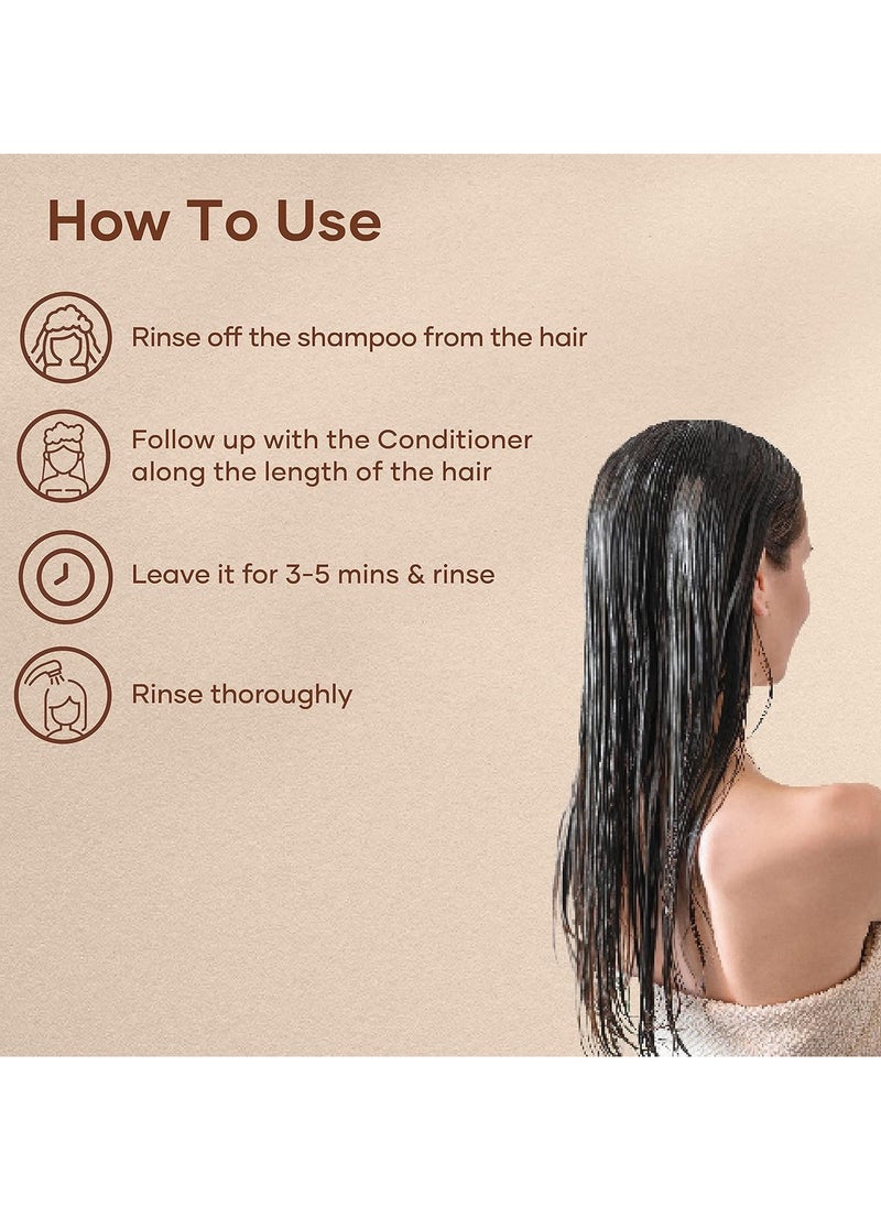 Botanic Hearth Botanic Hearth Keratin Conditioner with Argan Oil - Sulfate-Free Hair Treatment for All Hair Types, Normal, Dry or Damaged, Color Treated - 16 fl oz  - Image 5