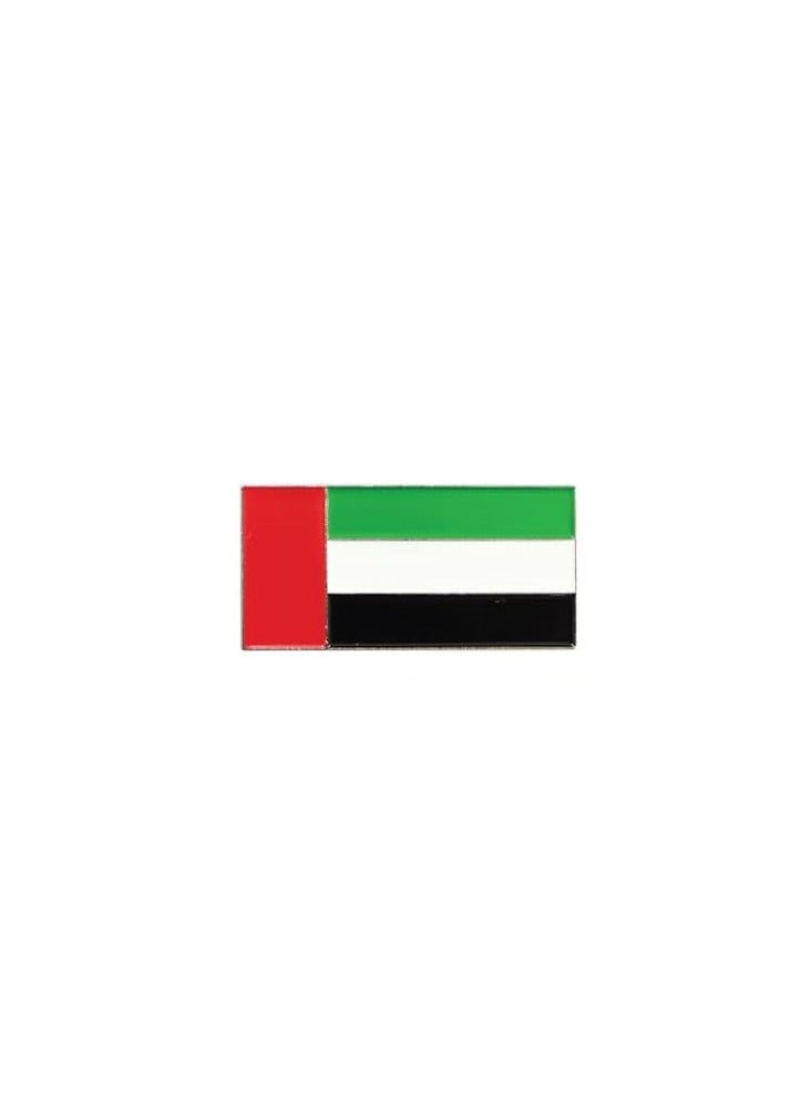 Acnor UAE Magnetic Metal Badge For National Day of Flag Day - Image 1