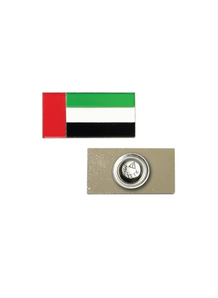Acnor UAE Magnetic Metal Badge For National Day of Flag Day - Image 2