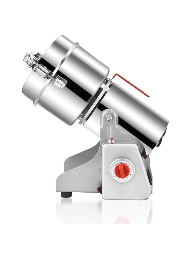 Electric Grain Grinder 800G - Multifunctional Stainless Steel Spice Mill, 25000 RPM Fast Superfine Shot Mill for Herbs, Grains, Spices, and Coffee - Image 5