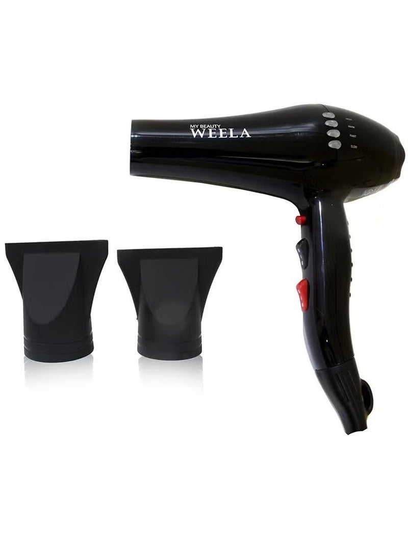 weela Advanced Pro Hair Dryer No W4000 - Image 2