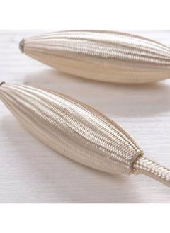 Generic Curtain Holder With Flexible Metal Cord That can Be Shaped - Random color  - Image 5